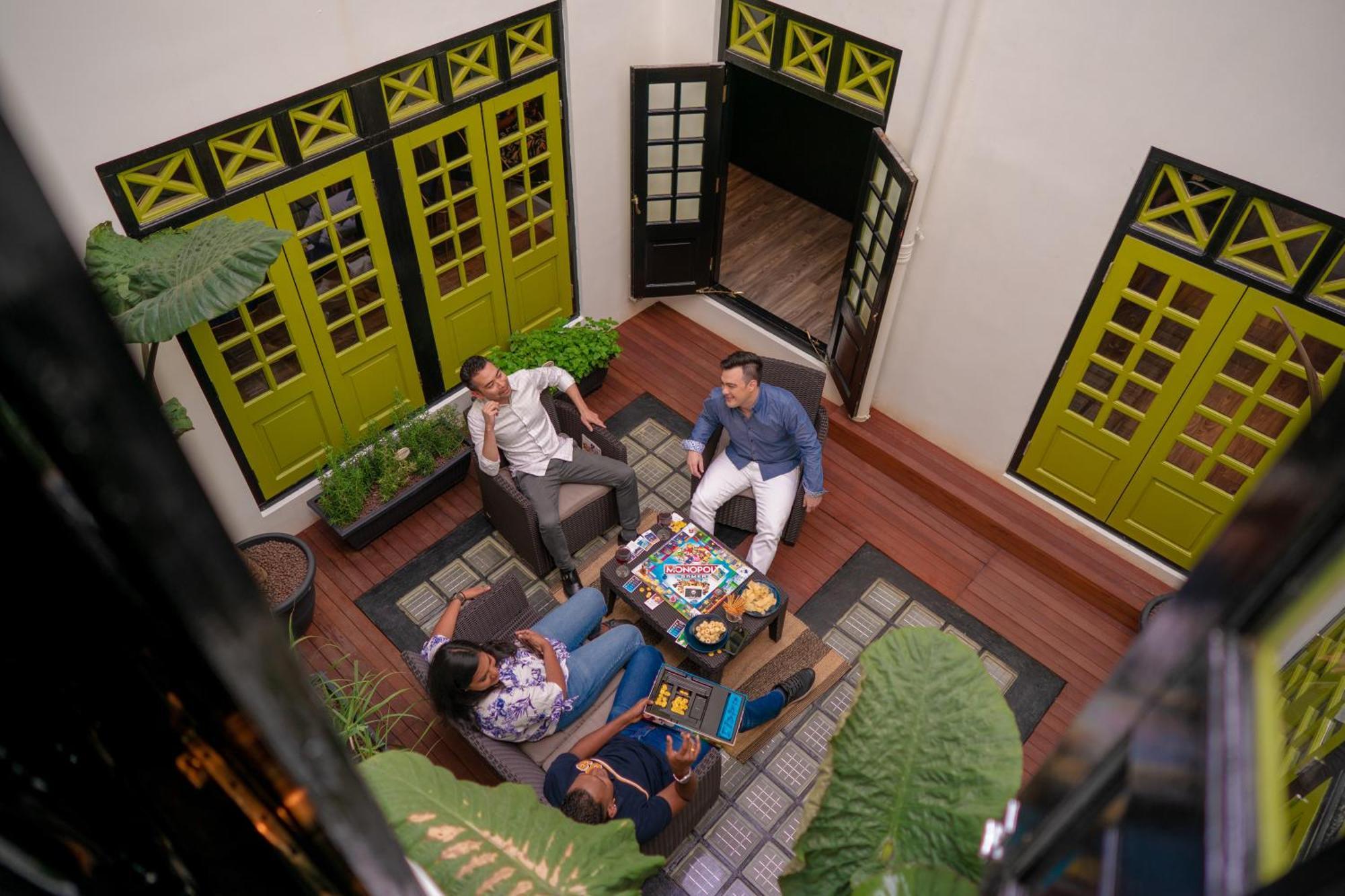 St Signature Chinatown Singapour Extérieur photo